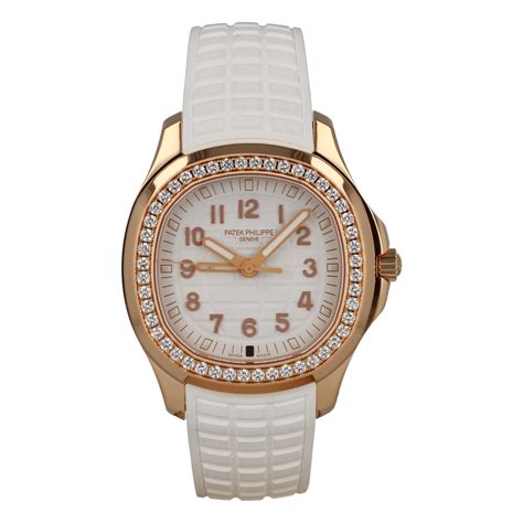 patek philippe round with diamond women's|Patek Philippe 24 watches.